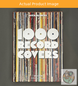 1000 Record Covers - Michael Ochs - New Book